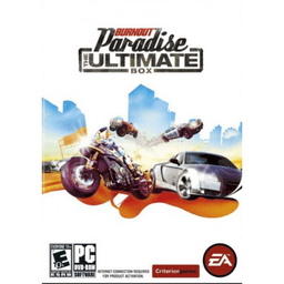 Product image of Burnout™ Paradise The Ultimate Box