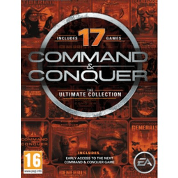 Product image of Command & Conquer™ The Ultimate Collection