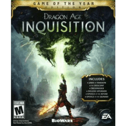Product image of Dragon Age™: Inquisition - Game of the Year Edition