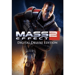 Product image of Mass Effect™ 2 Digital Deluxe Edition