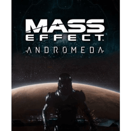 Product image of Mass Effect: Andromeda