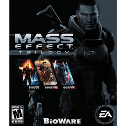 Product image of Mass Effect™ Trilogy