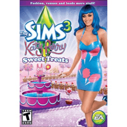 Product image of The Sims 3: Katy Perry's Sweet Treats
