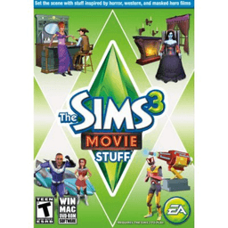 Product image of The Sims 3: Movie Stuff