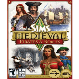 Product image of The Sims Medieval: Pirates and Nobles