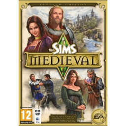 Product image of The Sims Medieval