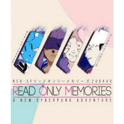 Product image of 2064: Read Only Memories