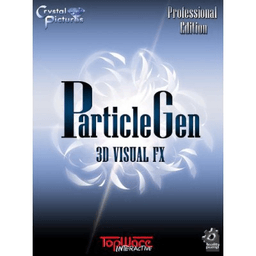 Product image of 3D ParticleGen Visual FX