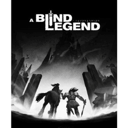 Product image of A Blind Legend