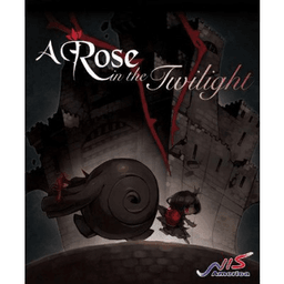 Product image of A Rose in the Twilight / ロゼと黄昏の古城