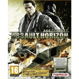 Product image of Ace Combat Assault Horizon - Enhanced Edition