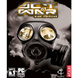 Product image of Act of War: High Treason