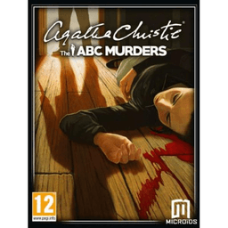 Product image of Agatha Christie - The ABC Murders