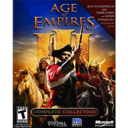Product image of Age of Empires® III: Complete Collection