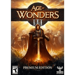 Product image of Age of Wonders III - Deluxe Edition DLC