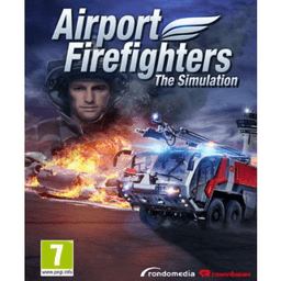 Product image of Airport Firefighters - The Simulation