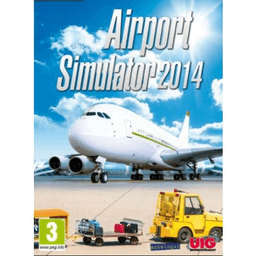 Product image of Airport Simulator 2014