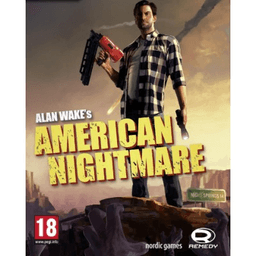 Product image of Alan Wake's American Nightmare