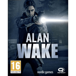 Product image of Alan Wake