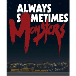 Product image of Always Sometimes Monsters