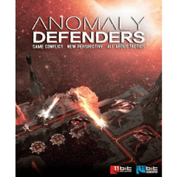 Product image of Anomaly Defenders