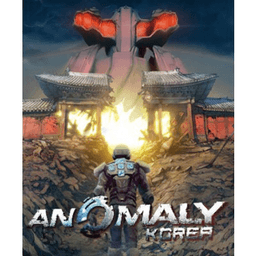 Product image of Anomaly Korea