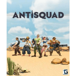 Product image of Antisquad