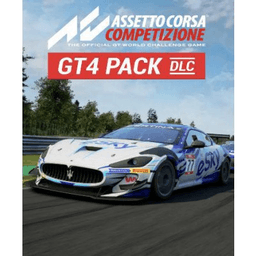 Product image of Assetto Corsa Competizione - GT4 Pack