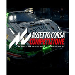 Product image of Assetto Corsa Competizione