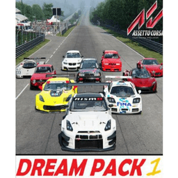 Product image of Assetto Corsa - Dream Pack 1