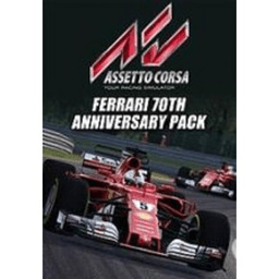 Product image of Assetto Corsa - Ferrari 70th Anniversary Pack