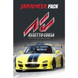 Product image of Assetto corsa - Japanese Pack