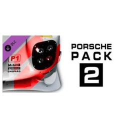 Product image of Assetto Corsa - Porsche Pack II