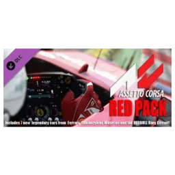 Product image of Assetto Corsa - Red Pack