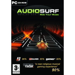 Product image of AudioSurf