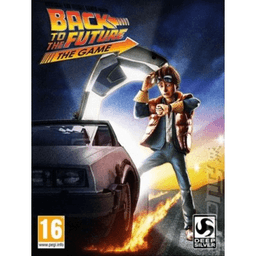 Product image of Back to the Future: The Game