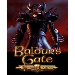 Product image of Baldur's Gate: Enhanced Edition