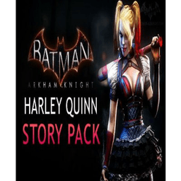 Product image of Batman™: Arkham Knight - Harley Quinn Story Pack