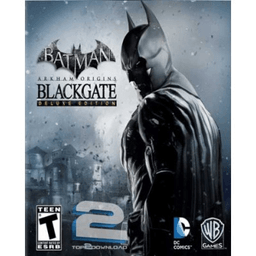 Product image of Batman™: Arkham Origins Blackgate - Deluxe Edition