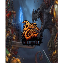 Product image of Battle Chasers: Nightwar