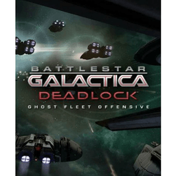 Product image of Battlestar Galactica Deadlock: Ghost Fleet Offensive