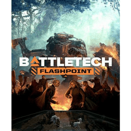 Product image of BATTLETECH Flashpoint