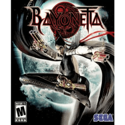 Product image of Bayonetta