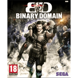 Product image of Binary Domain