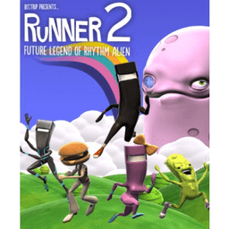 Product image of BIT.TRIP Presents... Runner2: Future Legend of Rhythm Alien