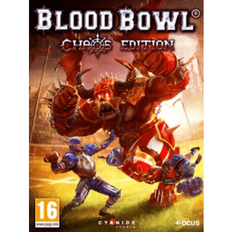 Product image of Blood Bowl: Chaos Edition