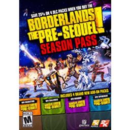 Product image of Borderlands: The Pre-Sequel Season Pass