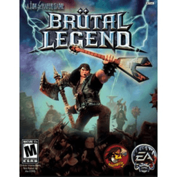 Product image of Brutal Legend