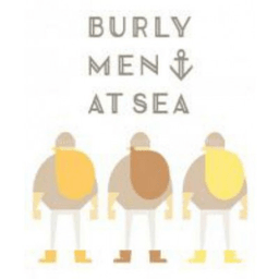 Product image of Burly Men at Sea