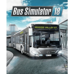 Product image of Bus Simulator 18